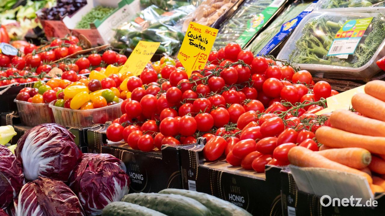 Inflation in Bayern bei 2,2 Prozent