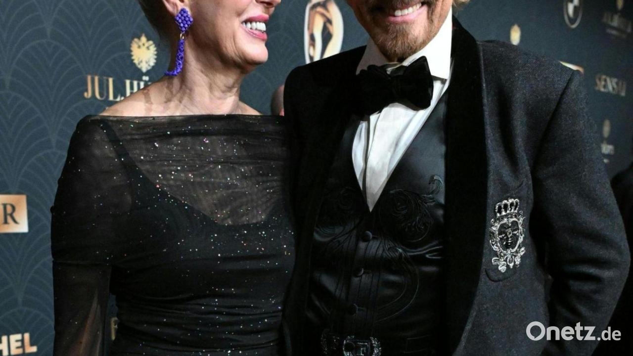 Thomas Gottschalk verwundert erneut mit Auftritt