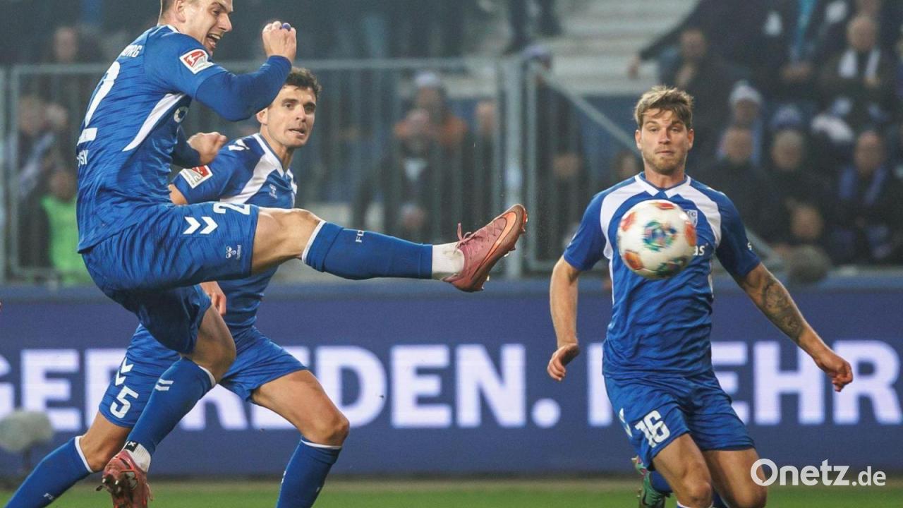 Magdeburger Befreiungsschlag gegen Nürnberg