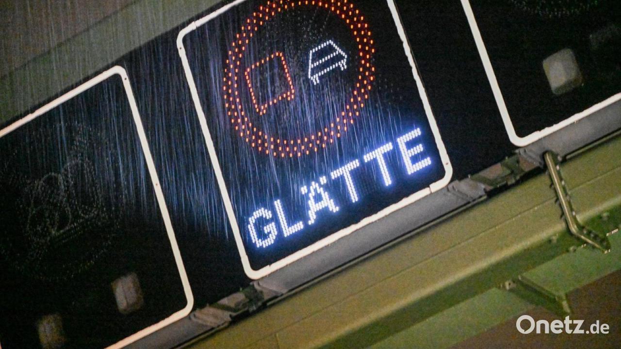 Glätte und Schmuddelwetter zum Start in den Advent