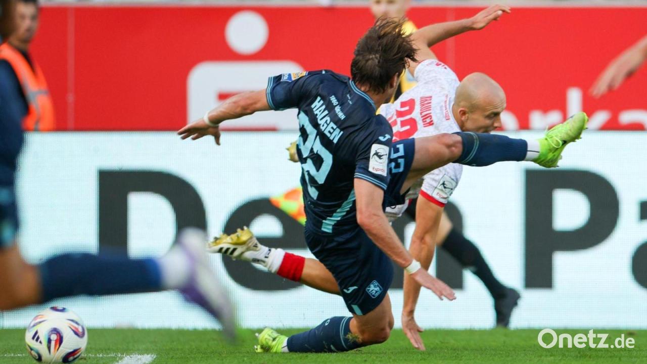 Blitztor reicht: 1860 München gewinnt in Ulm