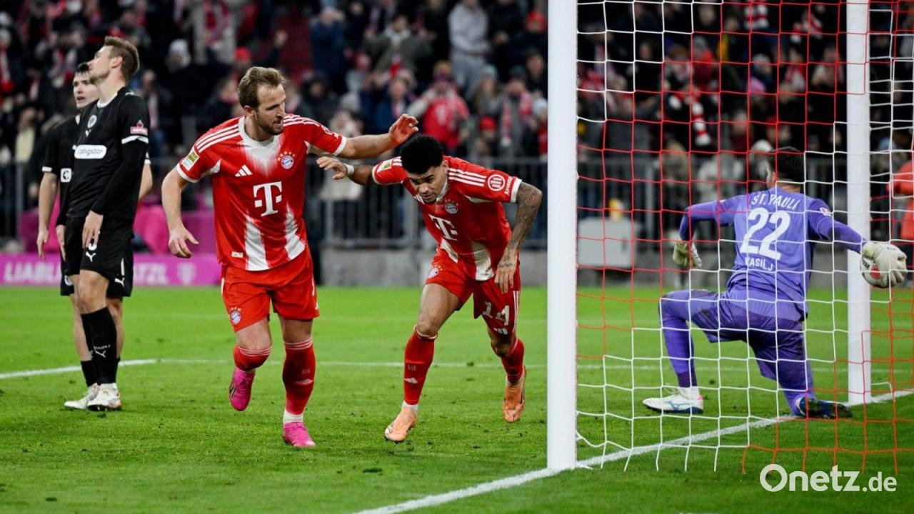 Bayern feiern „ekligen“ Matchwinner mit „Chaoskreativität“