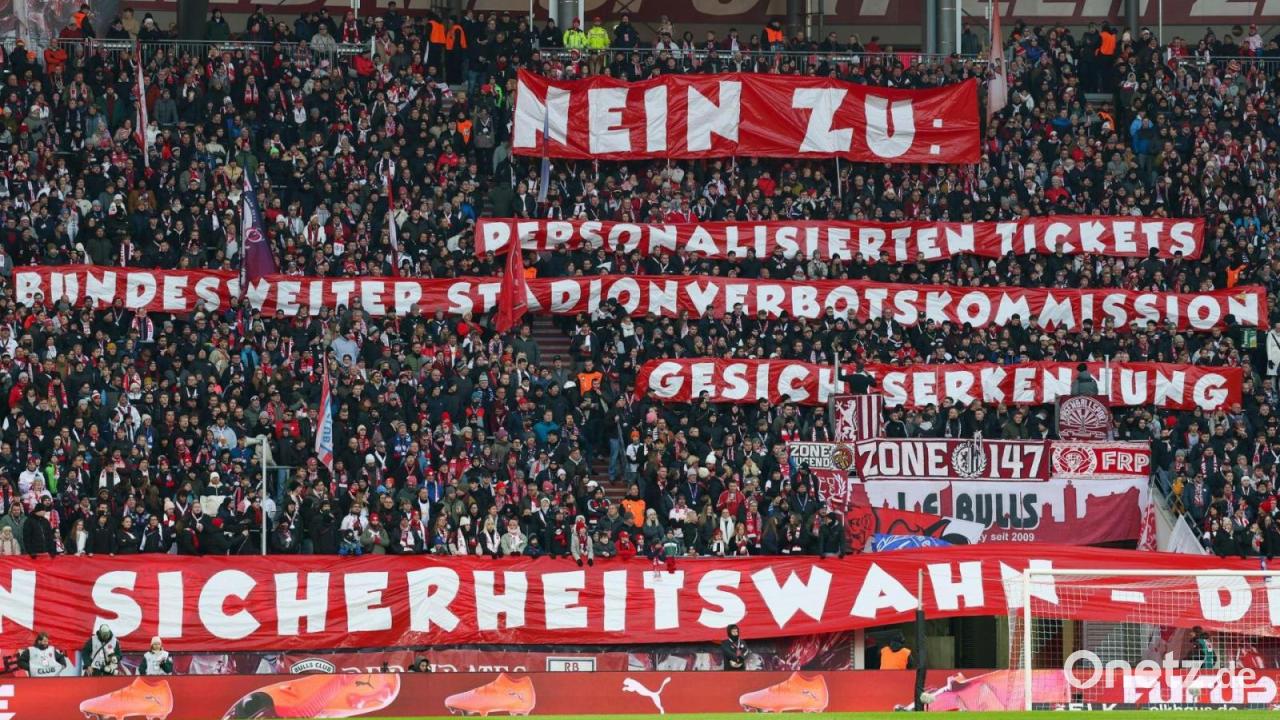 Herrmann: Fanproteste kommen von falscher Panikmache