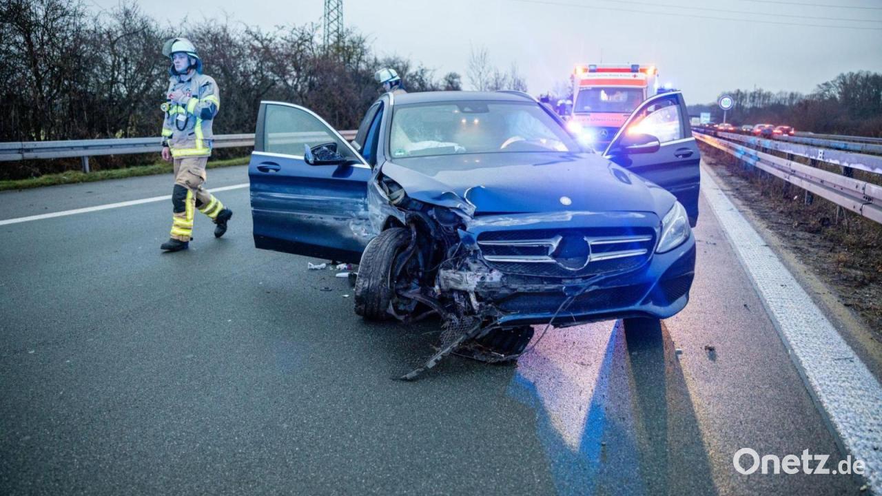 Notfall auf Autobahn sorgt für stundenlange Sperrung