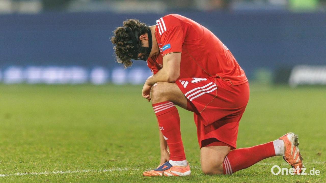 Nürnberger „Vollkatastrophe“ vor dem Frankenderby