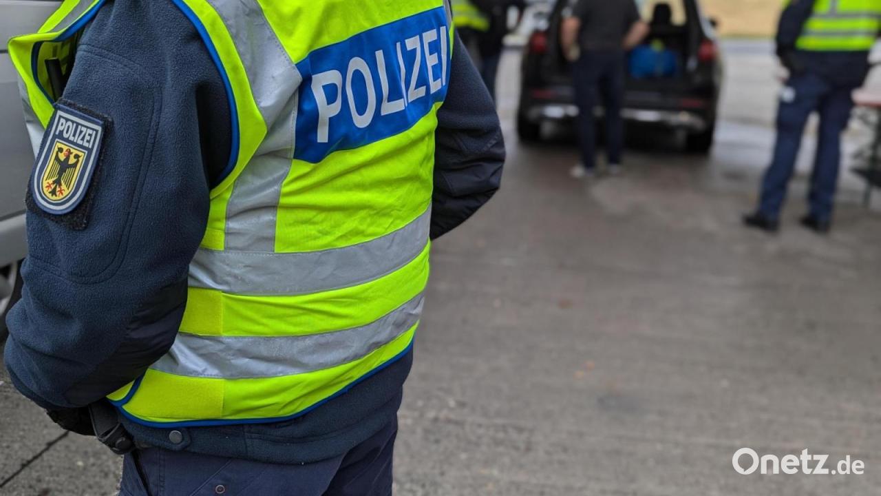 Vermisste Kinder bei Grenzkontrolle in Waidhaus entdeckt