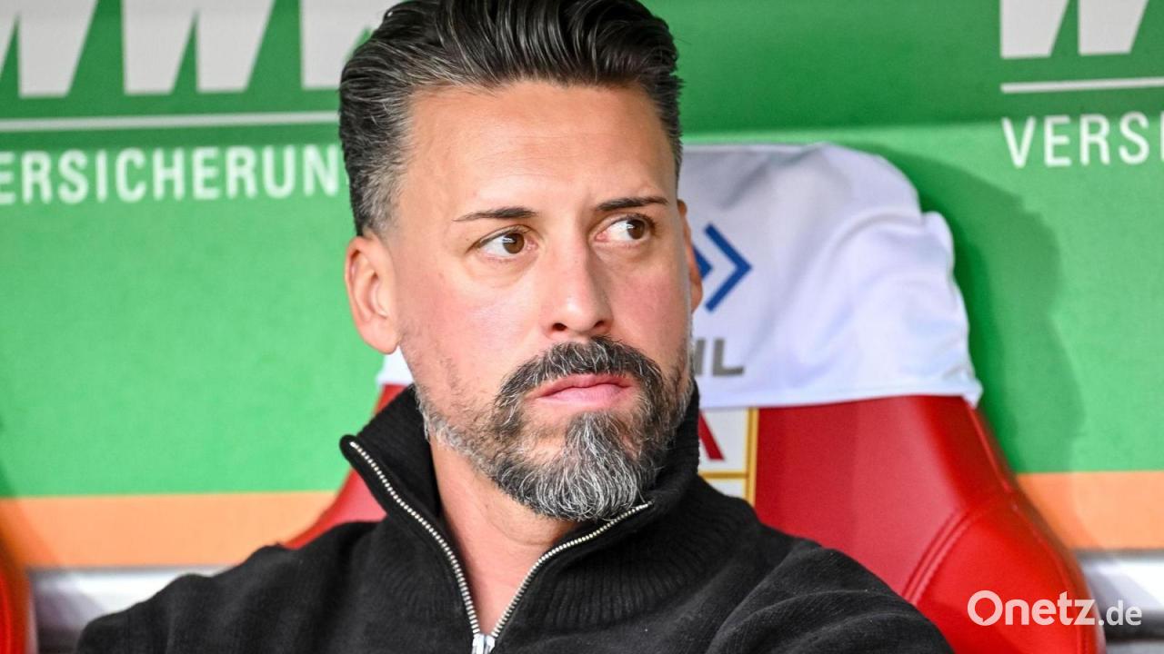 FC Augsburg und Trainer-Novize Wagner beenden Zusammenarbeit