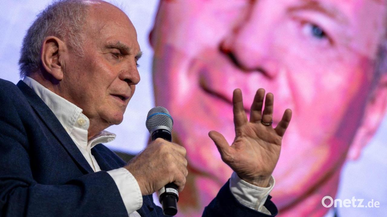 „Ein Dreck ist“: Hoeneß äußert Mitleid mit Wirtz