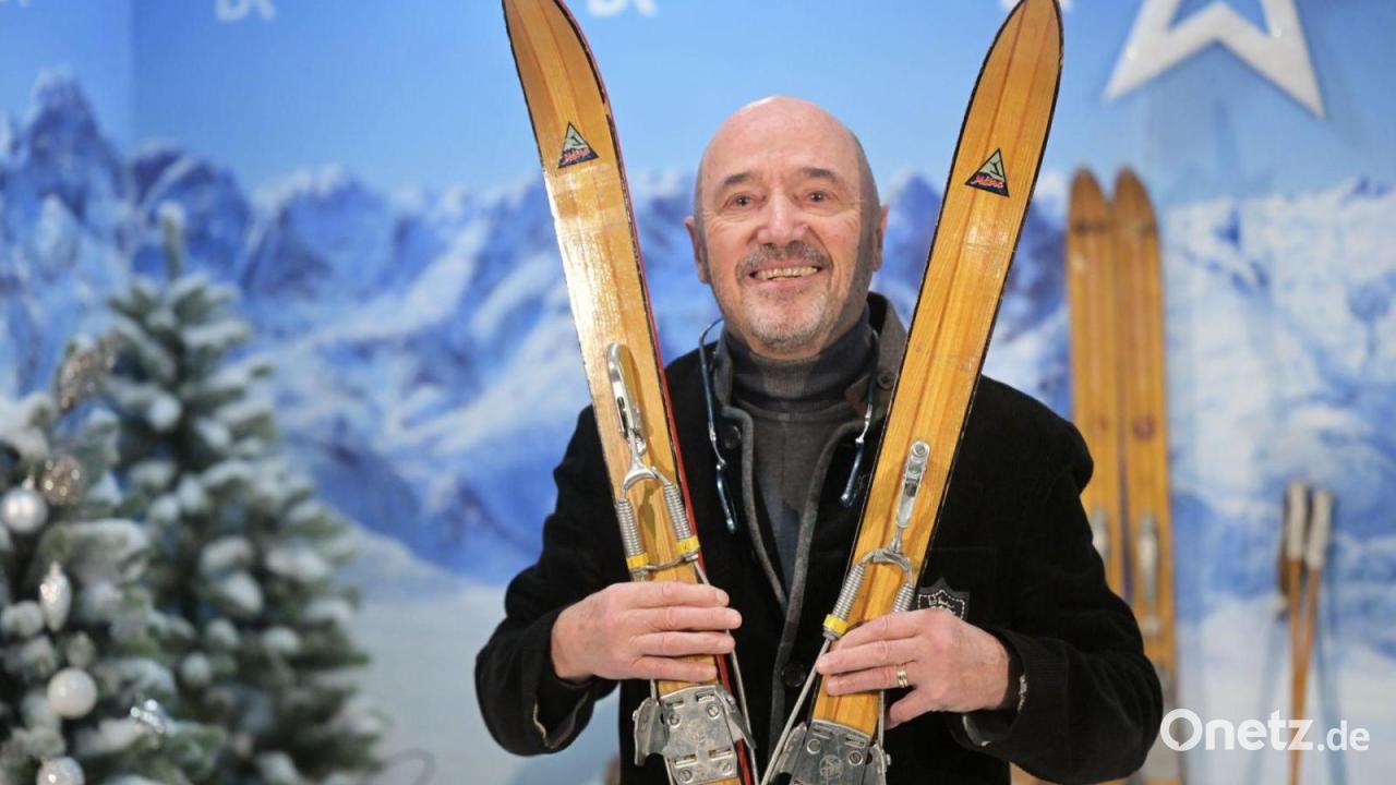 Weihnachtstradition: Neureuther gibt Familienstücke weiter