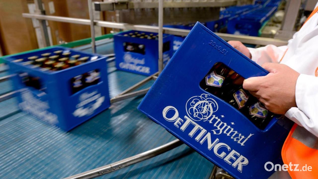 Oettinger-Brauerei drohen Streiks nach geplatzter Einigung