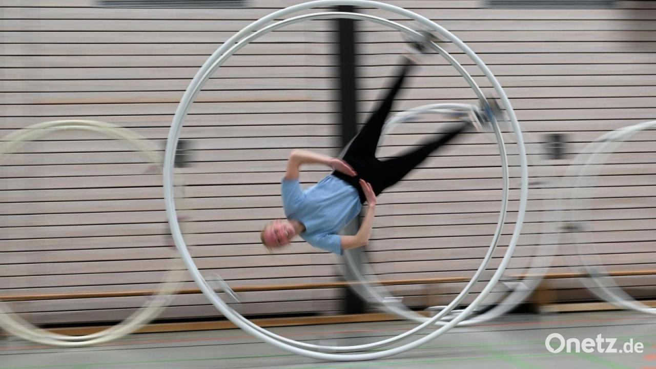 Wie ein Rad aus der Rhön vor 100 Jahren in die Welt rollte