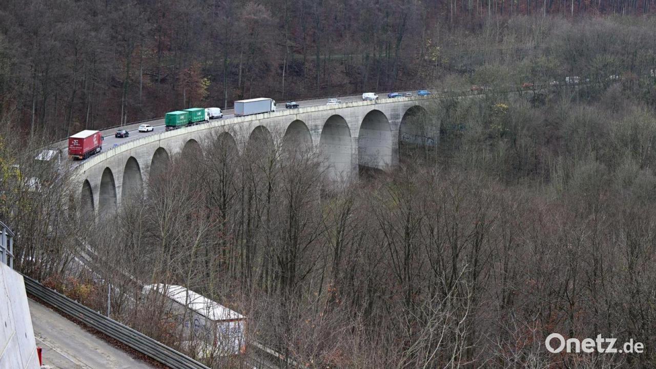 Der neue Albaufstieg kann kommen - Beginn der Arbeiten 2027