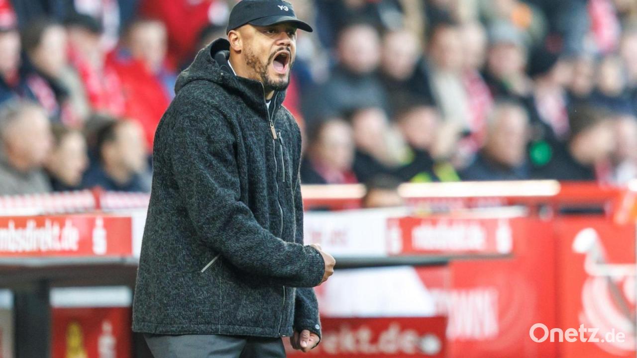 Kompany und der „gute Druck“: Möchte noch mal nach Berlin