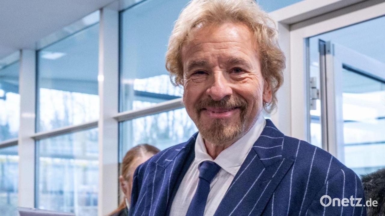 Gottschalk-Ehefrau Karina: „Er wollte nicht zum Arzt gehen“