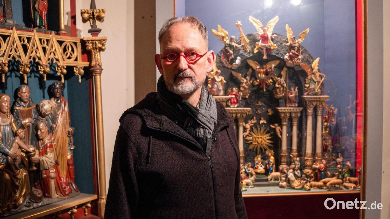 Baumann sucht Zukunft für einzigartige Krippensammlung