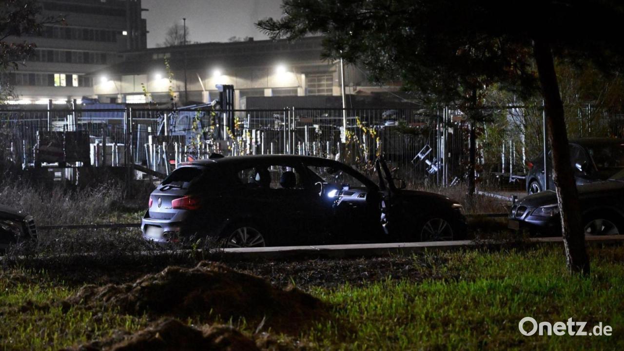 Nach Polizeischüssen in München: Festgenommener in Haft