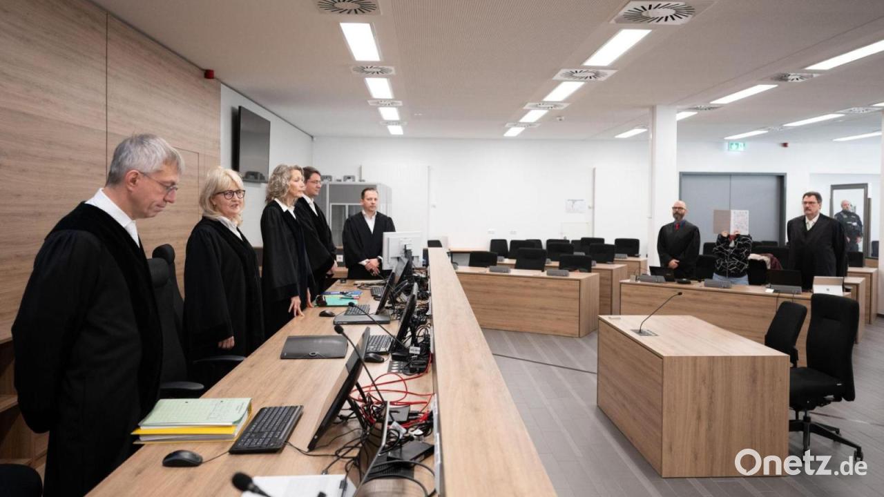 NSU-Terroristin Zschäpe: „Ich schäme mich“