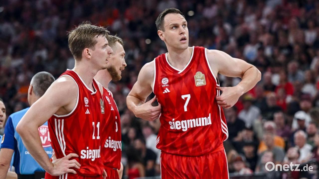 Bei Herbert-Rückkehr: Bayern-Basketballer verlieren erneut