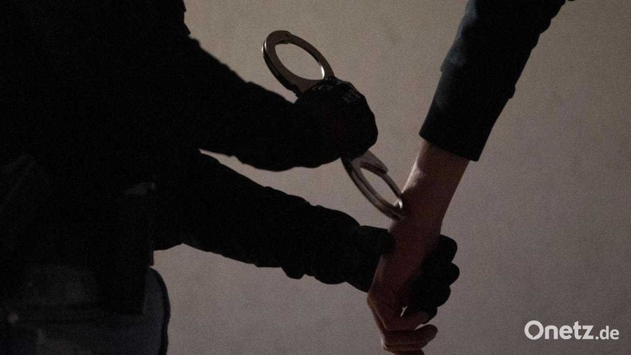 Trio nach Raubüberfall auf 20-Jährigen in Untersuchungshaft