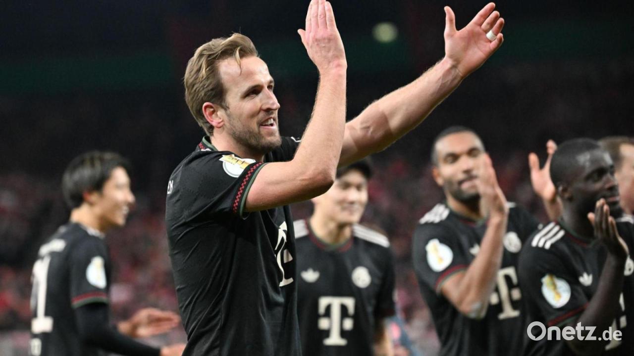 Kane über Bayern-Kampfsieg: „Mussten mehr Charakter zeigen“