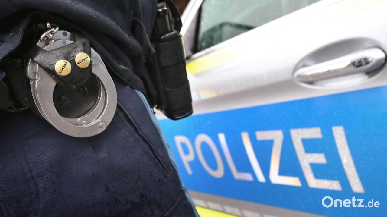 DNA-Treffer – Polizei löst versuchten Raubüberfall aus 2017