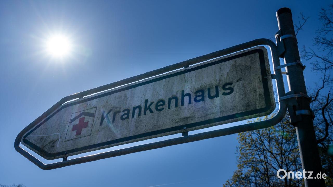 Bayerns Kliniken droht 2027 schwierigste Finanzlage