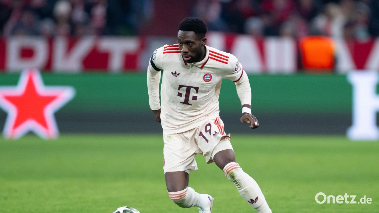 Kompany will „durchziehen“ und verrät seinen Davies-Plan