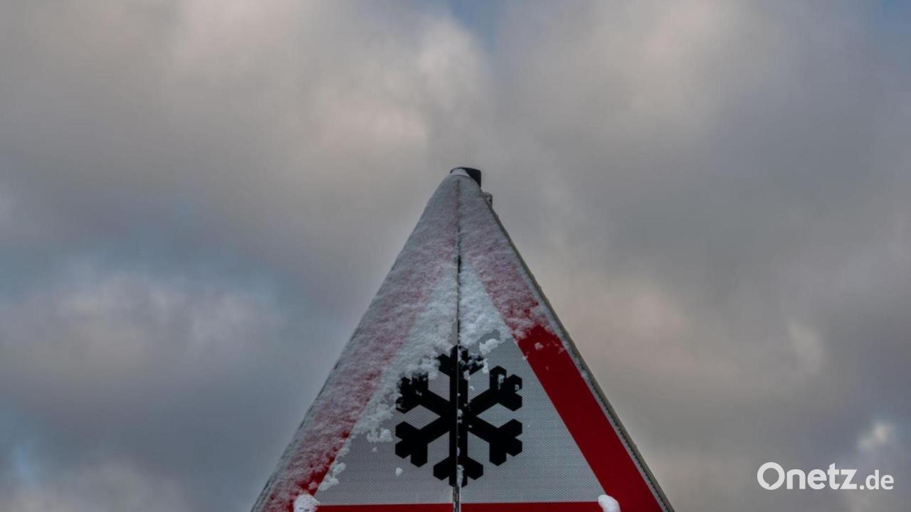 Glatte Straßen und Nebel – Winter kehrt nach Bayern zurück