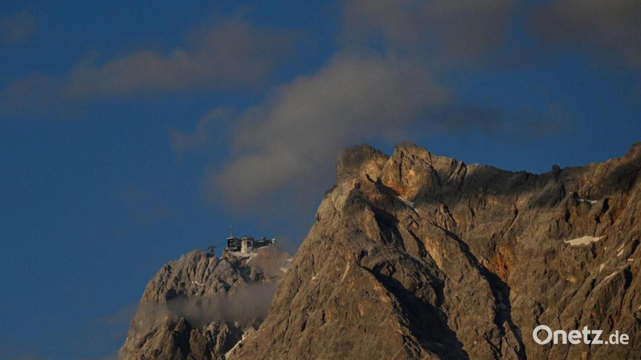 Deutscher Alpinist von Lawine erfasst und getötet