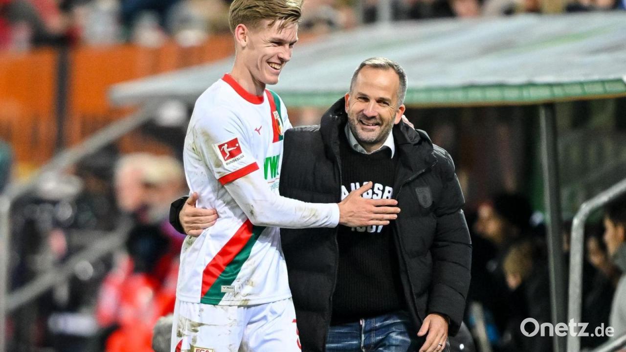 Baum genießt den „Flow“ - Hjulmand fordert Charakter