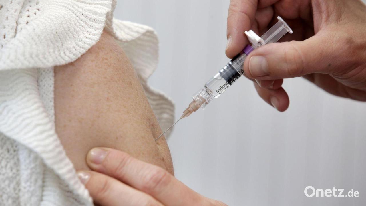 „Grippewelle könnte heftiger ausfallen“ - Aufruf zur Impfung