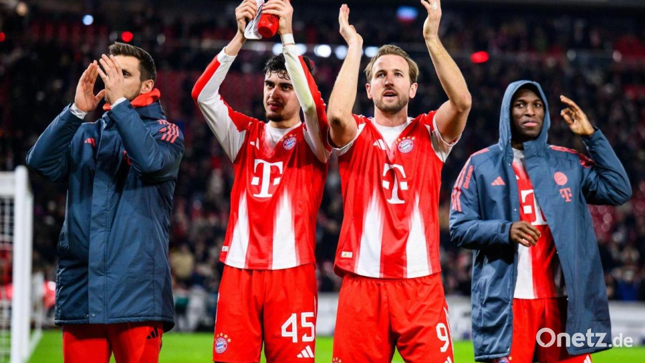 Famose Bayern: Jetzt auch noch Meister der Rotation