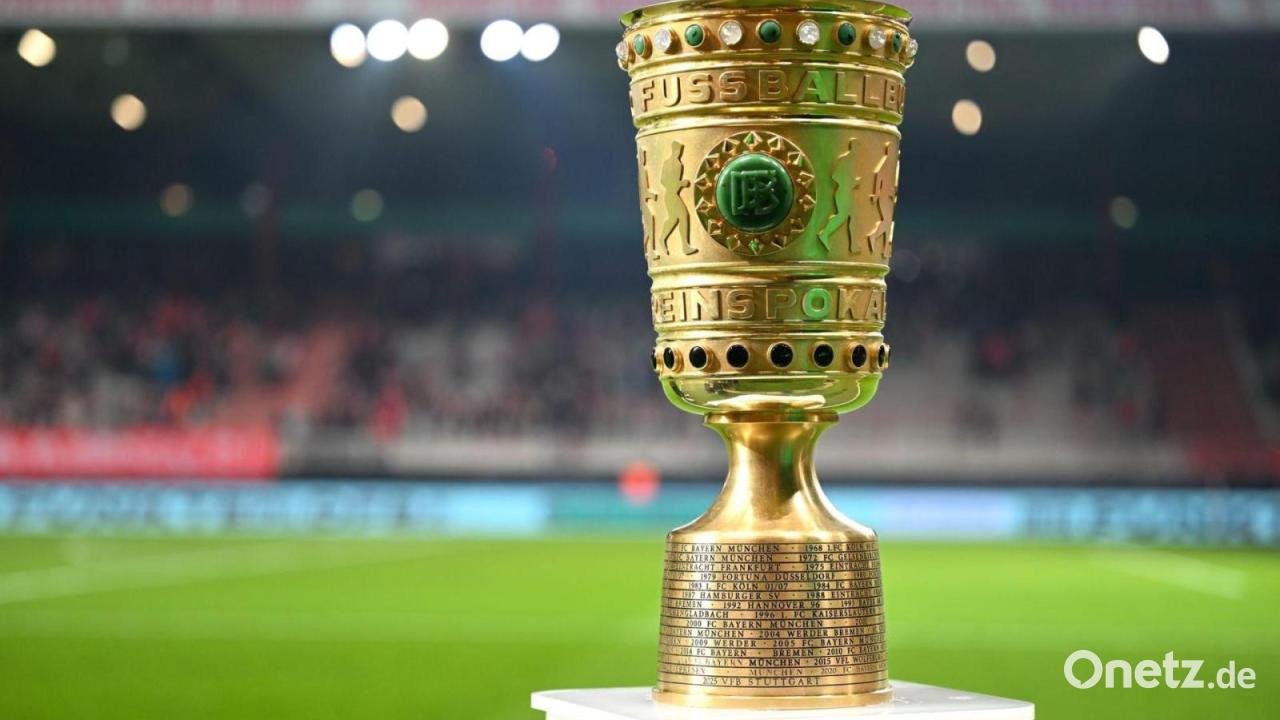 Pokal-Knaller im Viertelfinale: Bayern empfängt Leipzig