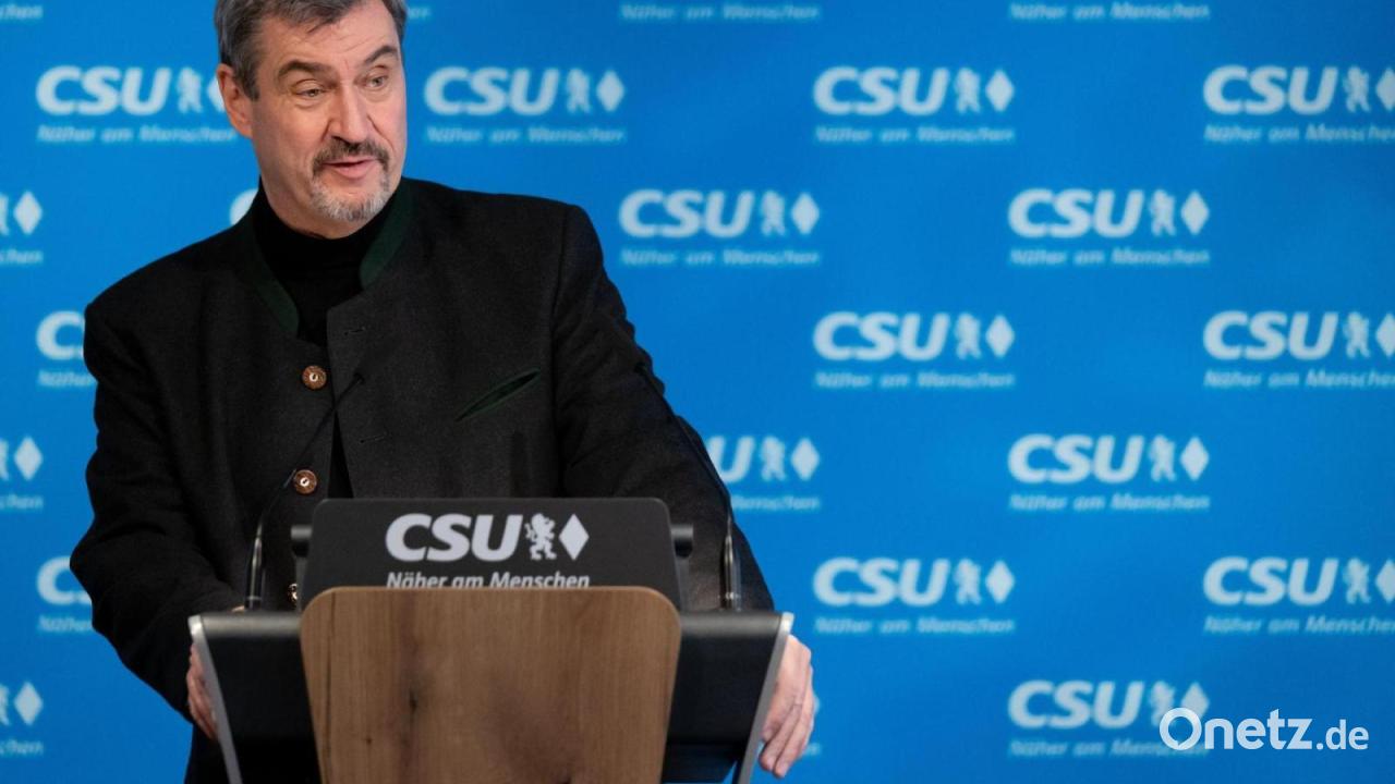 Söder: Höhere Krankenkassenbeiträge möglichst vermeiden