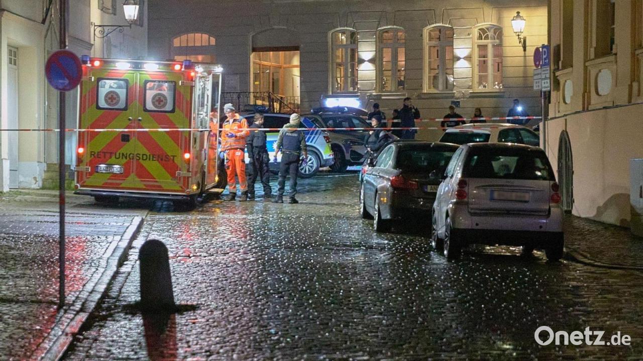 Hintergründe von Vorfall mit Polizeischuss sind unklar