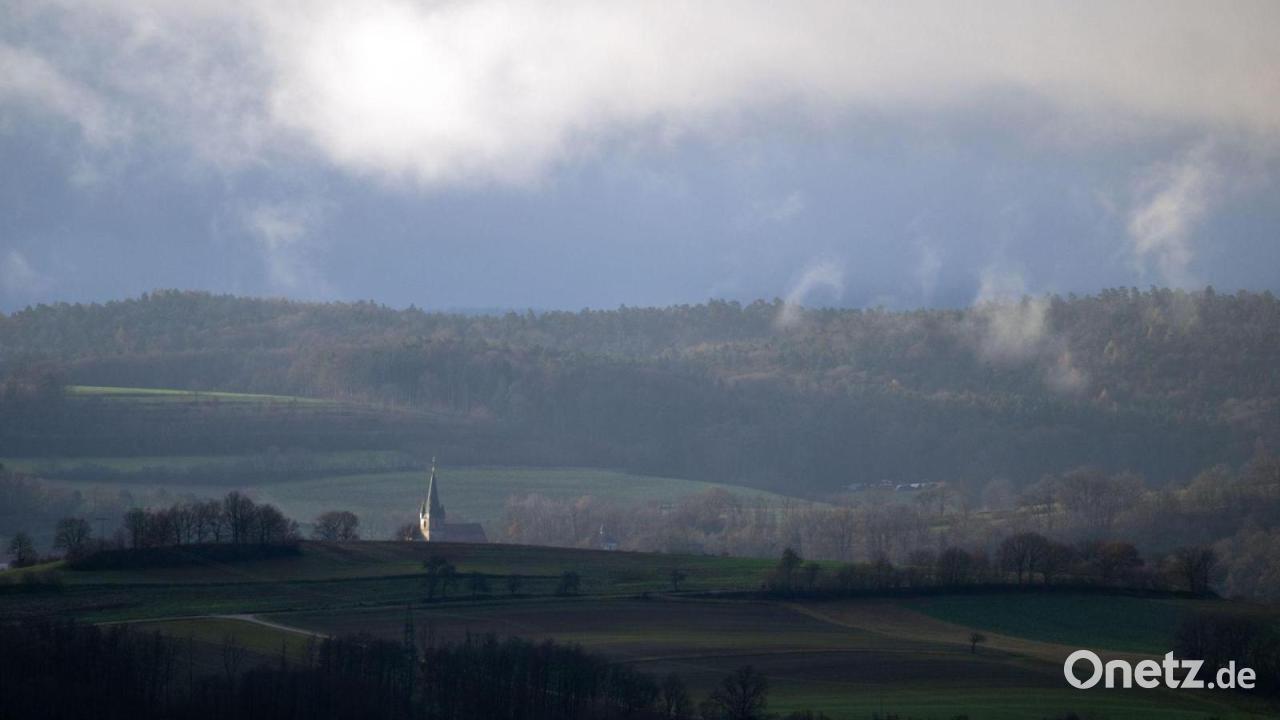 Mildes Wetter in Bayern – Glättegefahr in der Nacht