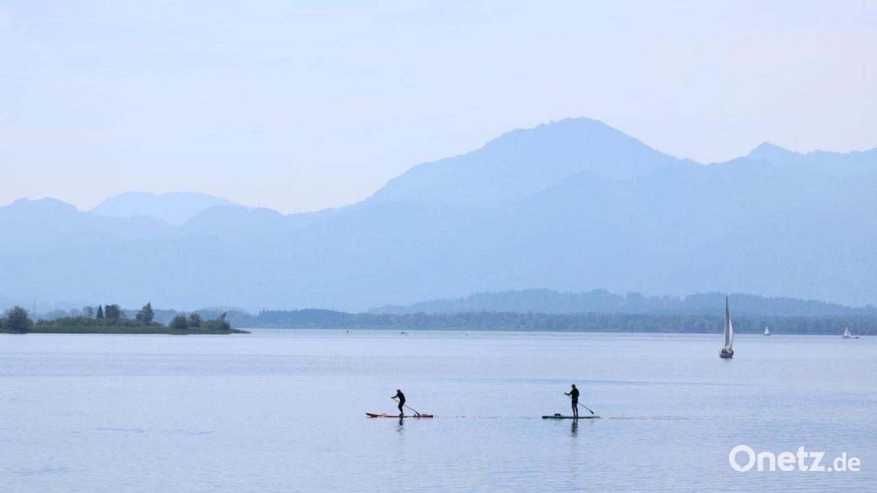 Jede dritte Gemeinde in Bayern kann Wärme aus Flüssen nutzen