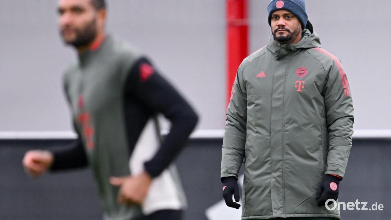 FC Bayern beendet Champions-League-Jahr gegen Sporting