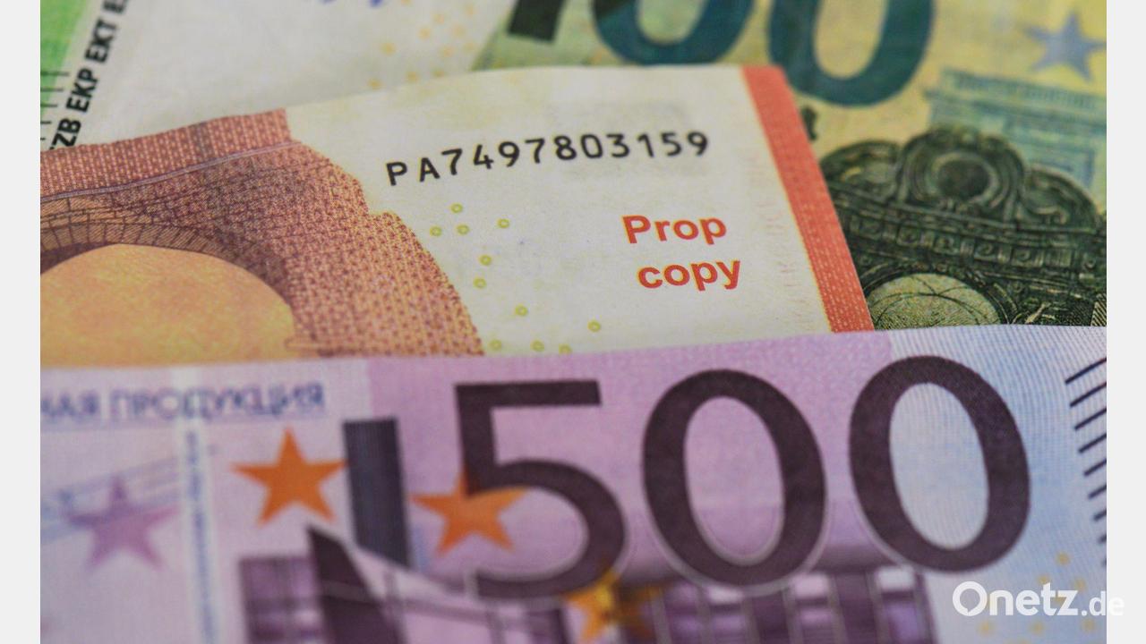 Fahnder stoppen Falschgeldbande – Werkstatt ausgehoben