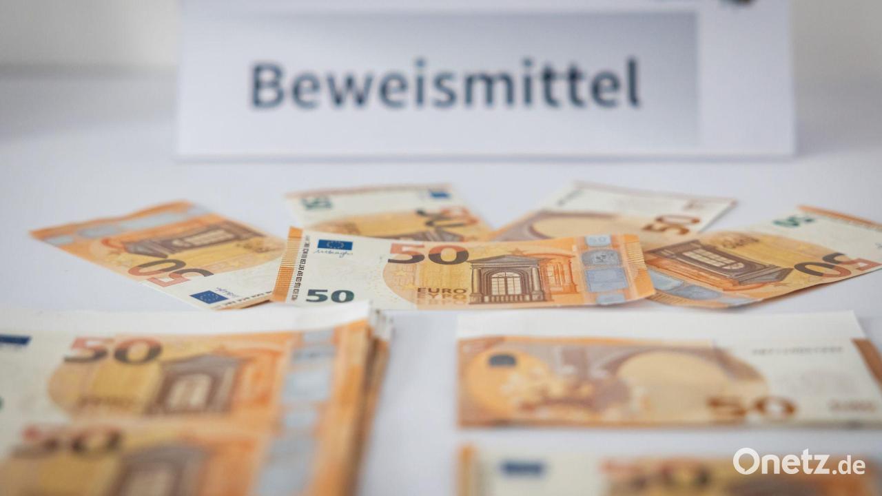 Ermittler fassen „Marktführer“ der Geldfälscher-Szene