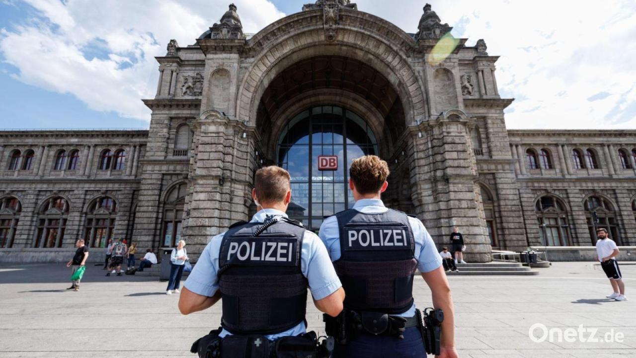Nürnberg beschließt Cannabis-Verbot rund um Hauptbahnhof