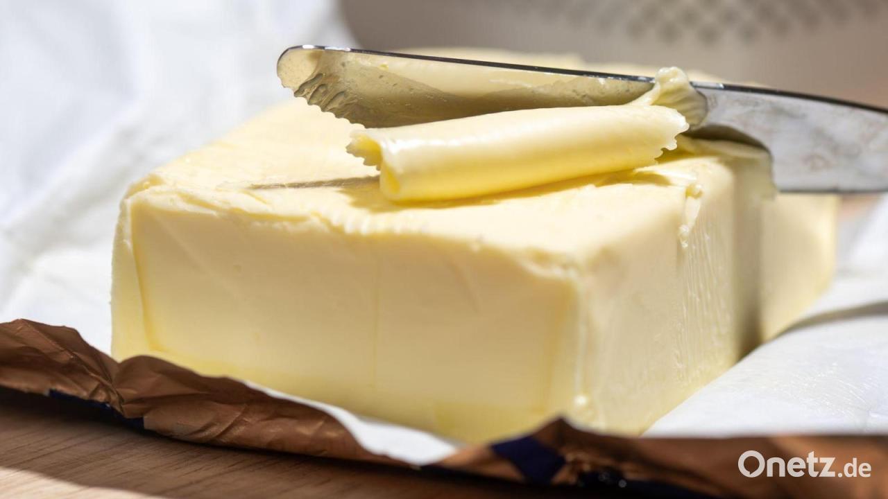 Kartellamt soll Butterpreis prüfen