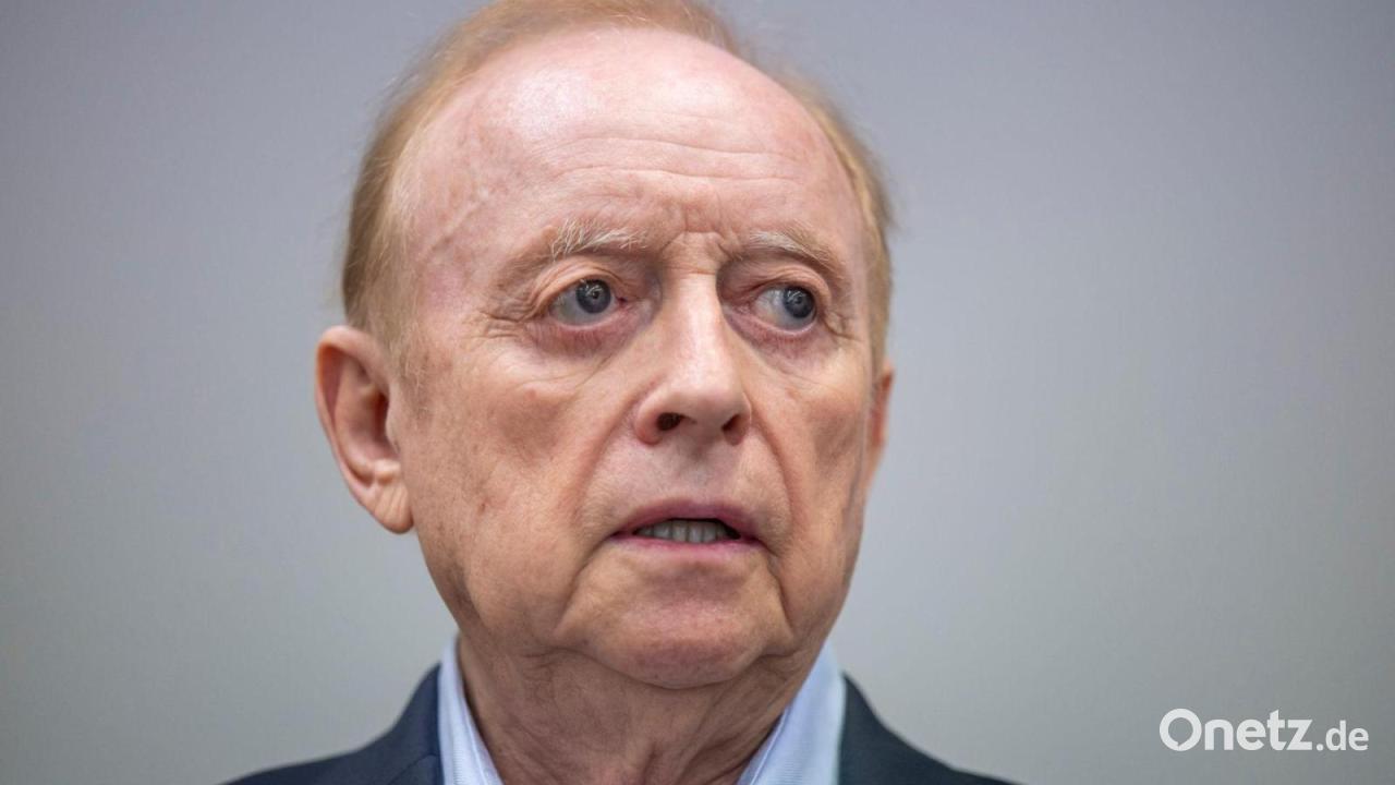 Schuhbeck bleibt weiter auf freiem Fuß