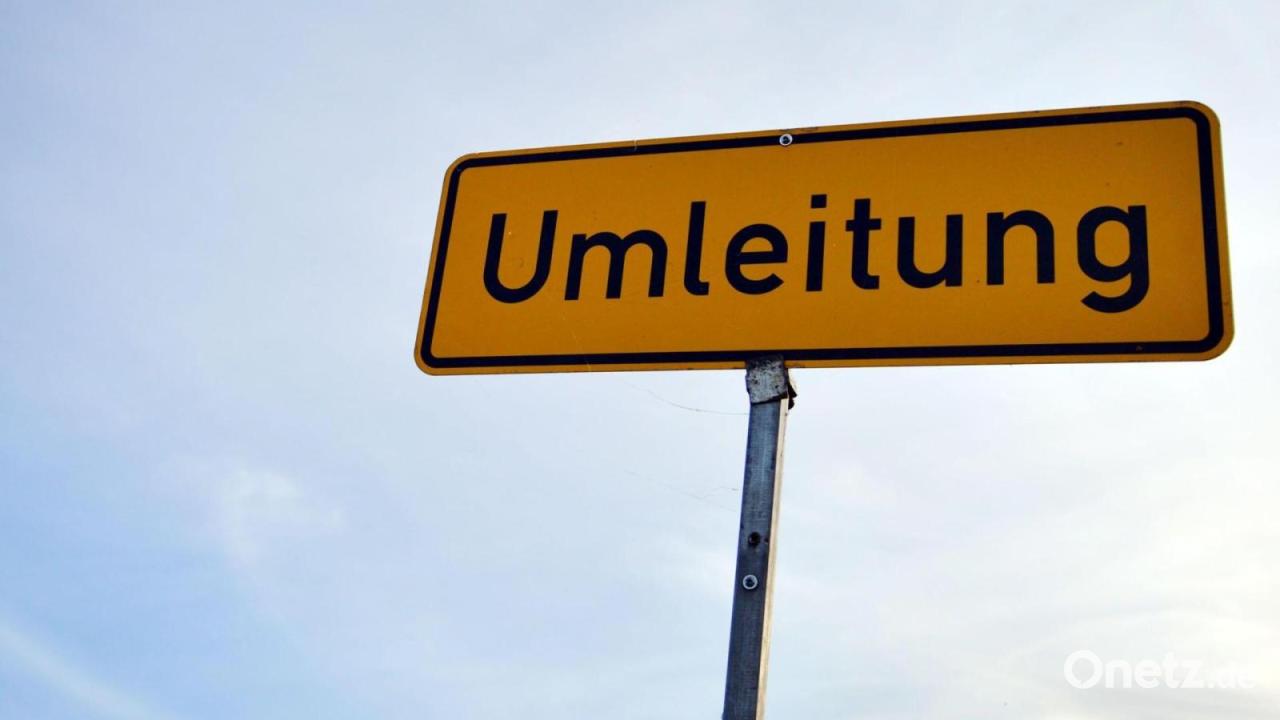 Industriestra-e-in-Sulzbach-Rosenberg-wegen-Bauarbeiten-gesperrt