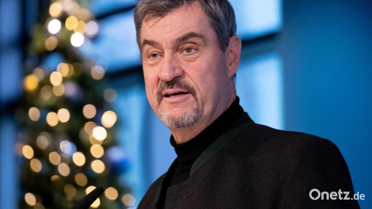 Söder geht EU-Vorschlag zu Verbrenner-Aus nicht weit genug