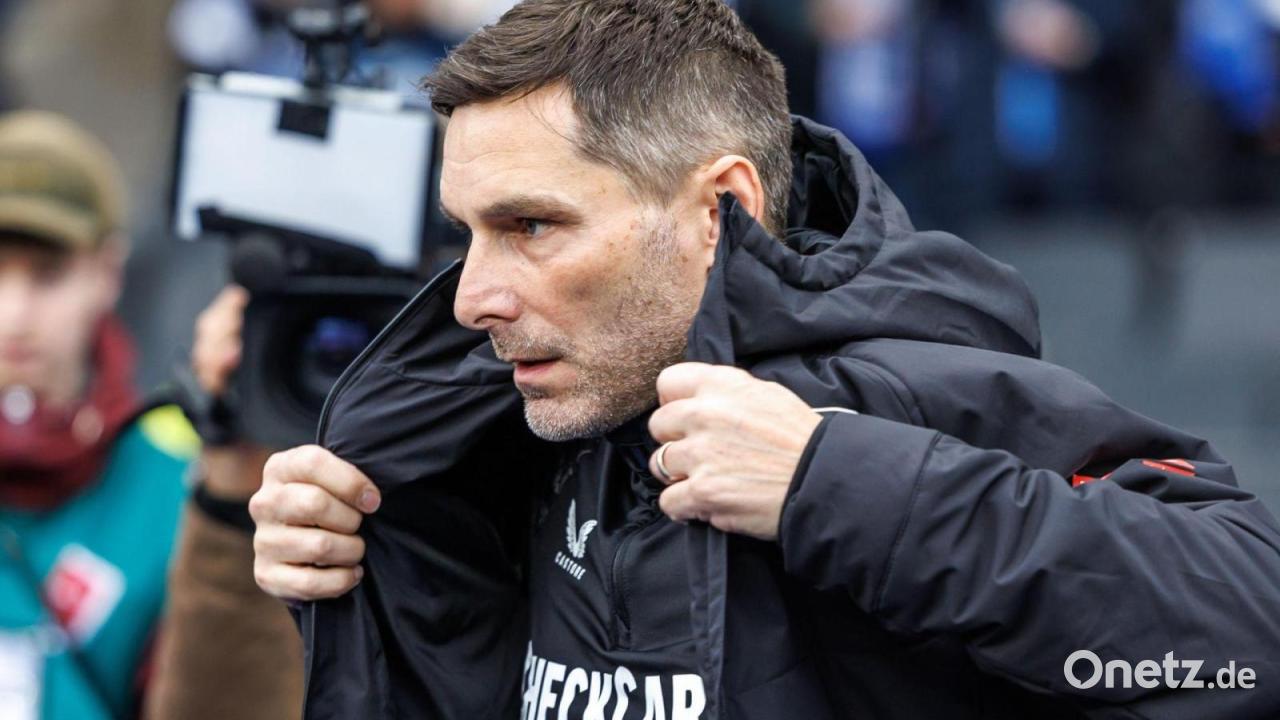 Leitls Rückkehr mit Hertha nach Fürth: Immer was Besonderes