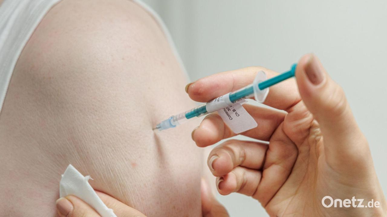 Große Unterschiede bei Gürtelrose-Impfungen in Bayern