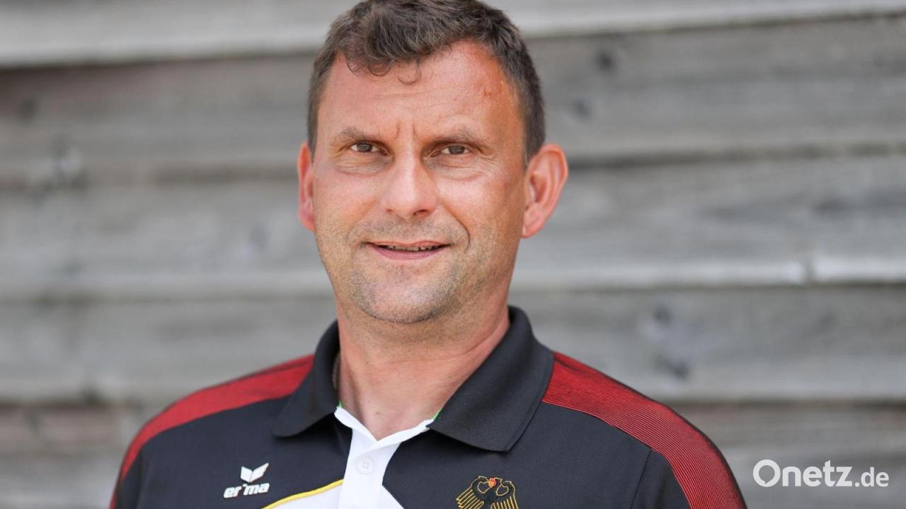 Thomas Apel neuer Kanuslalom-Cheftrainer