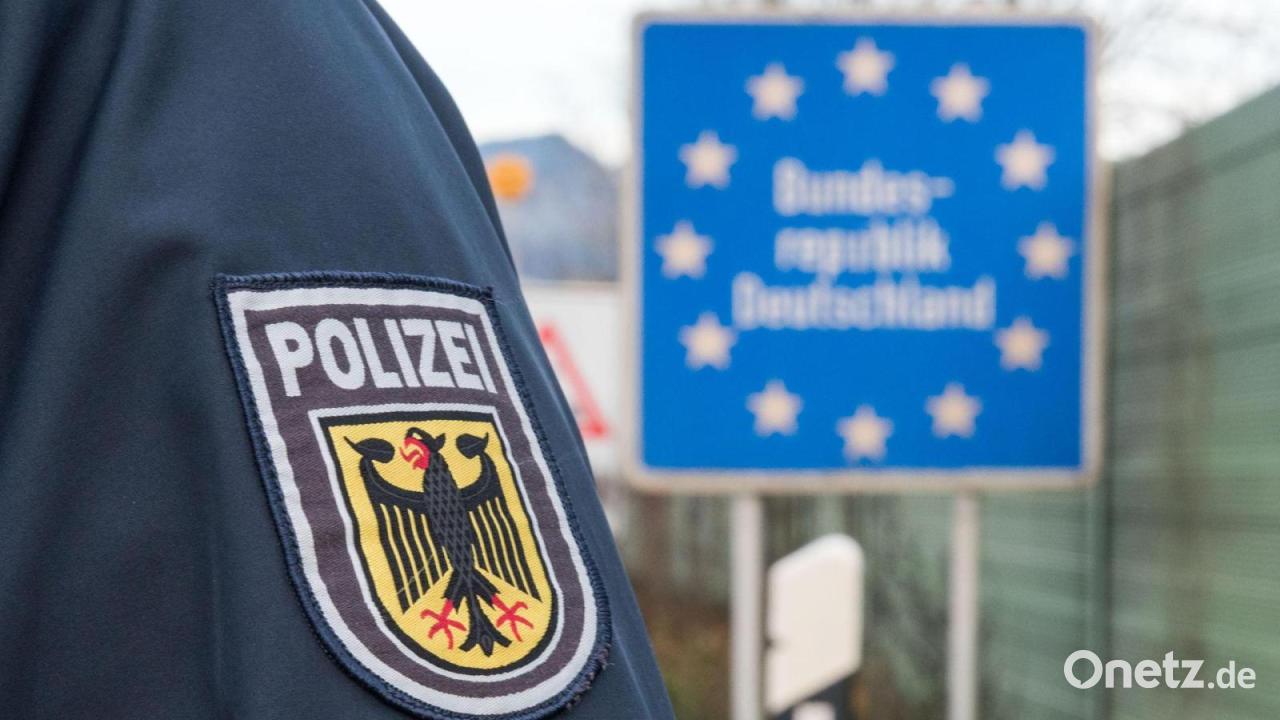 Zwei-M-nner-mit-abgelaufenen-Visa-an-der-tschechischen-Grenze-gestoppt