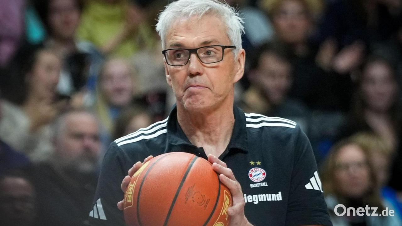 Bayern-Basketballer verlieren in letzter Sekunde in Dubai